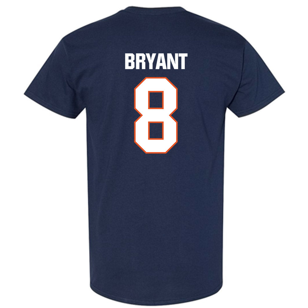 Virginia State - NCAA Men's Lacrosse : Elijah Bryant - Classic Shersey T-Shirt-1