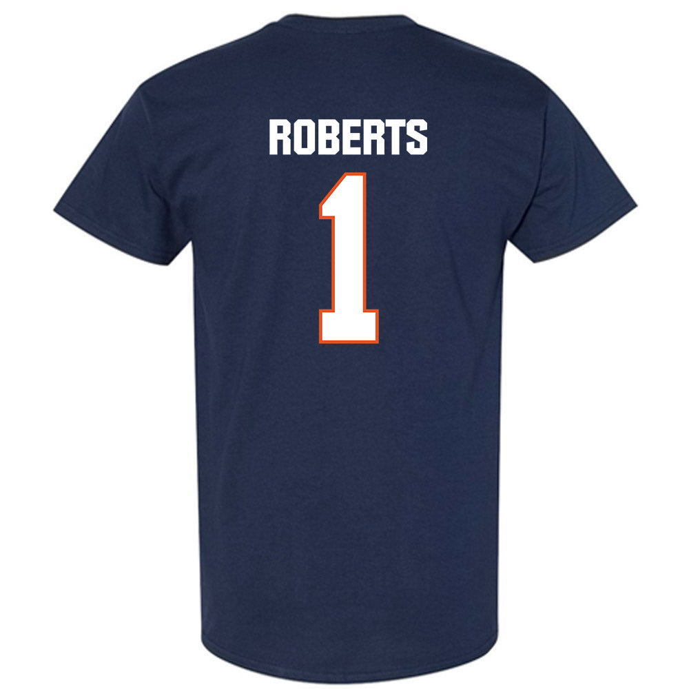Virginia State - NCAA Women's Soccer : Tianna Roberts - Classic Shersey T-Shirt-1