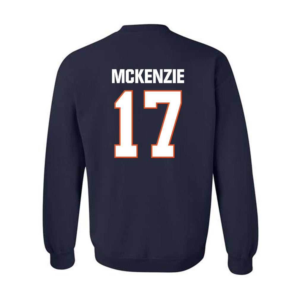 Virginia State - NCAA Football : Nazir McKenzie - Classic Shersey Crewneck Sweatshirt-1