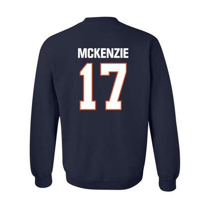 Virginia State - NCAA Football : Nazir McKenzie - Classic Shersey Crewneck Sweatshirt-1