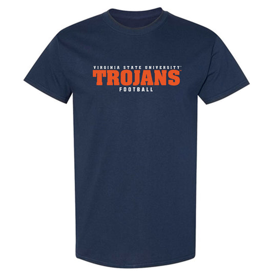 Virginia State - NCAA Football : Jalen Spratt - Classic Shersey T-Shirt-0
