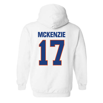 Virginia State - NCAA Football : Nazir McKenzie - Hooded Sweatshirt-1