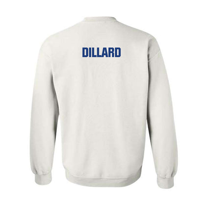 Virginia State - NCAA Men's Golf : Jacari Dillard - Crewneck Sweatshirt-1
