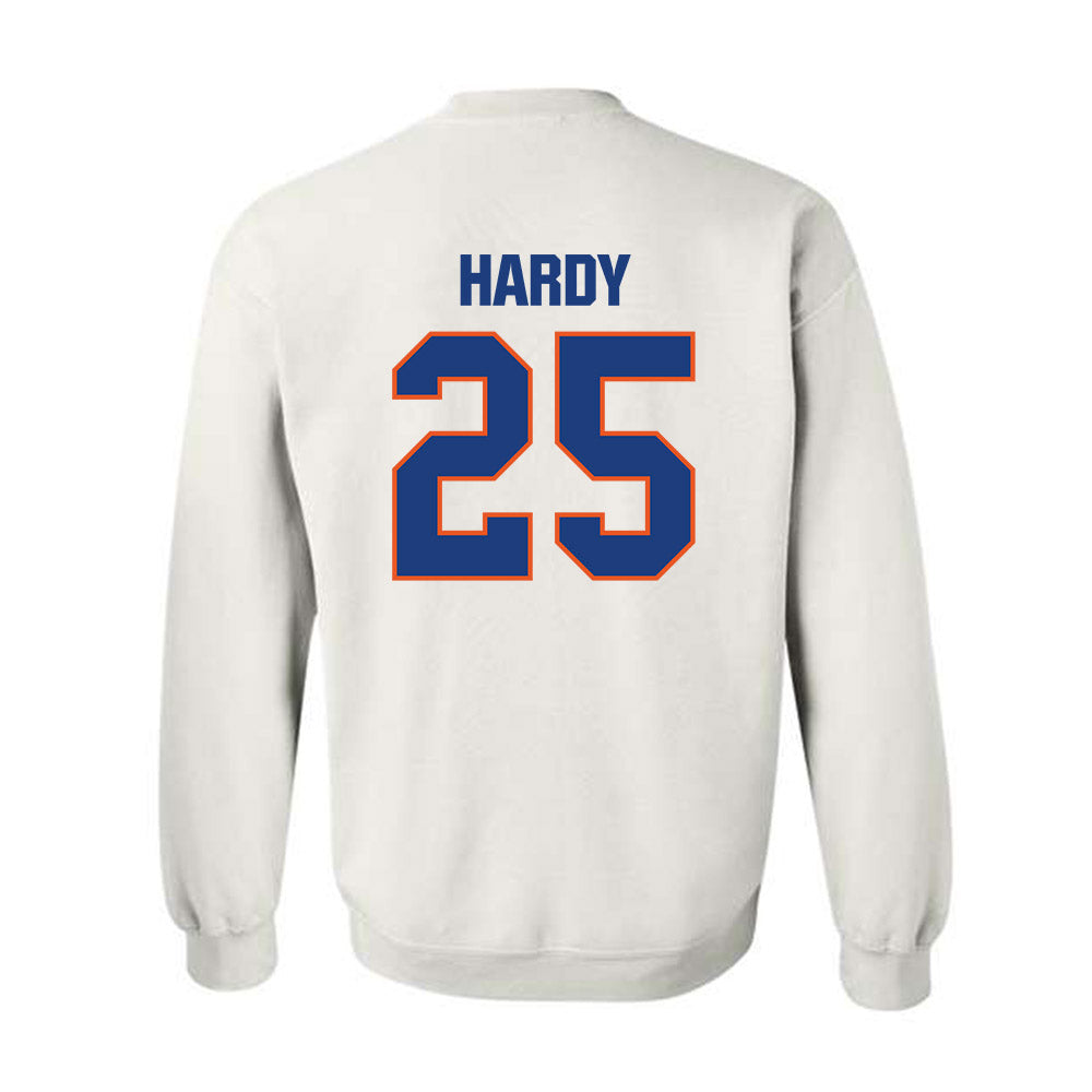 Virginia State - NCAA Men's Lacrosse : Antonio Hardy - Crewneck Sweatshirt-1