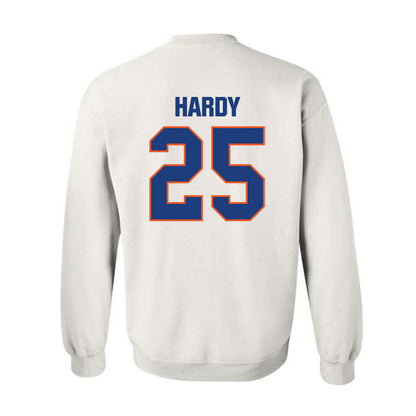 Virginia State - NCAA Men's Lacrosse : Antonio Hardy - Crewneck Sweatshirt-1