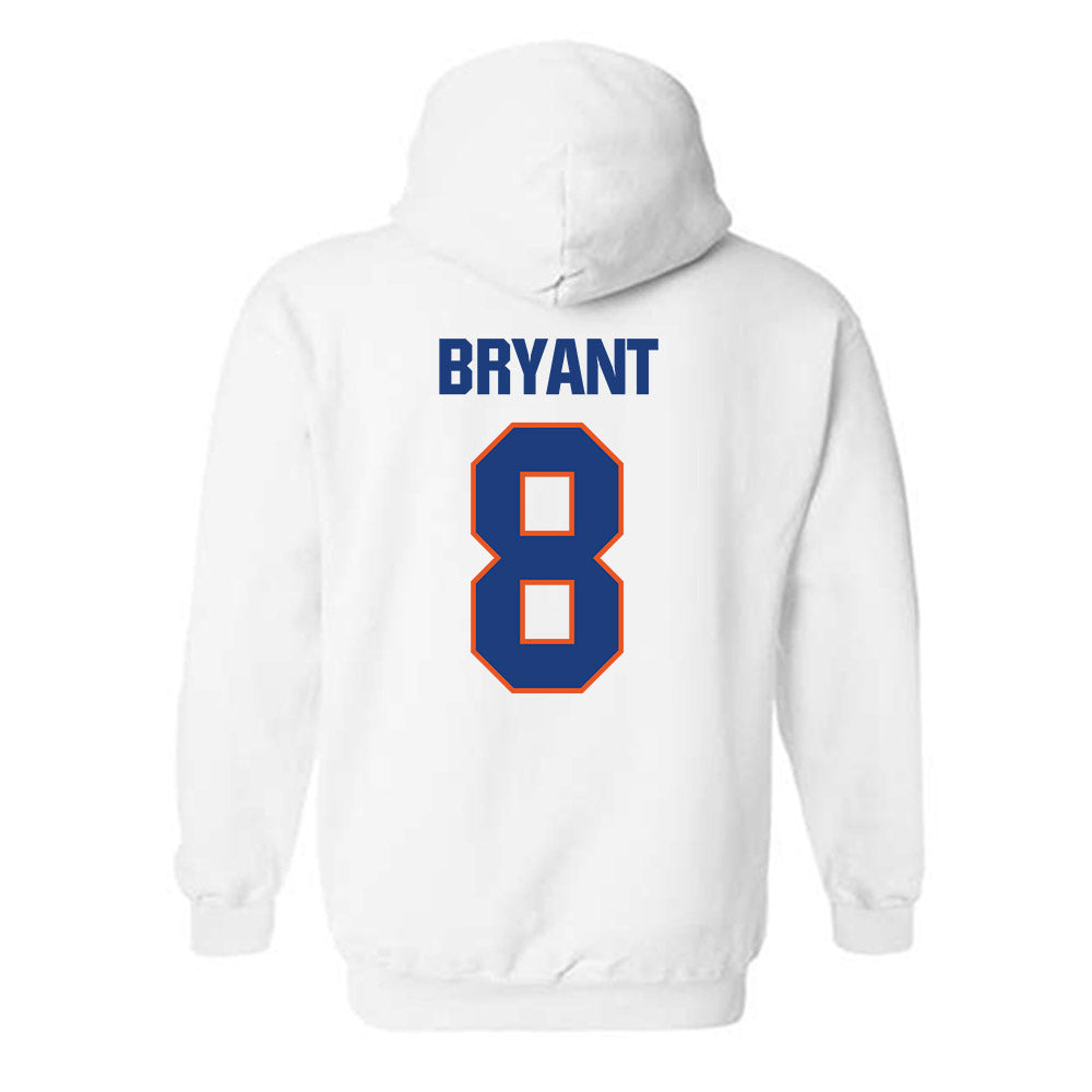 Virginia State - NCAA Men's Lacrosse : Elijah Bryant - Hooded Sweatshirt-1