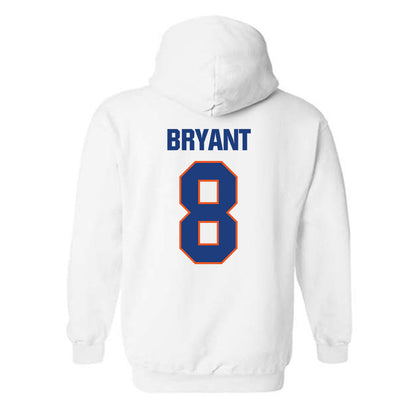 Virginia State - NCAA Men's Lacrosse : Elijah Bryant - Hooded Sweatshirt-1