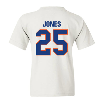 Virginia State - NCAA Women's Lacrosse : Ilyana Jones - Youth T-Shirt-1