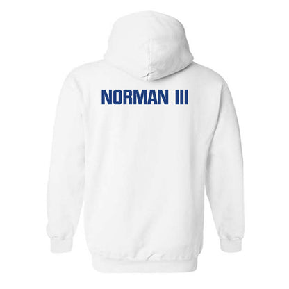 Virginia State - NCAA Men's Track & Field : David Norman III - Hooded Sweatshirt-1