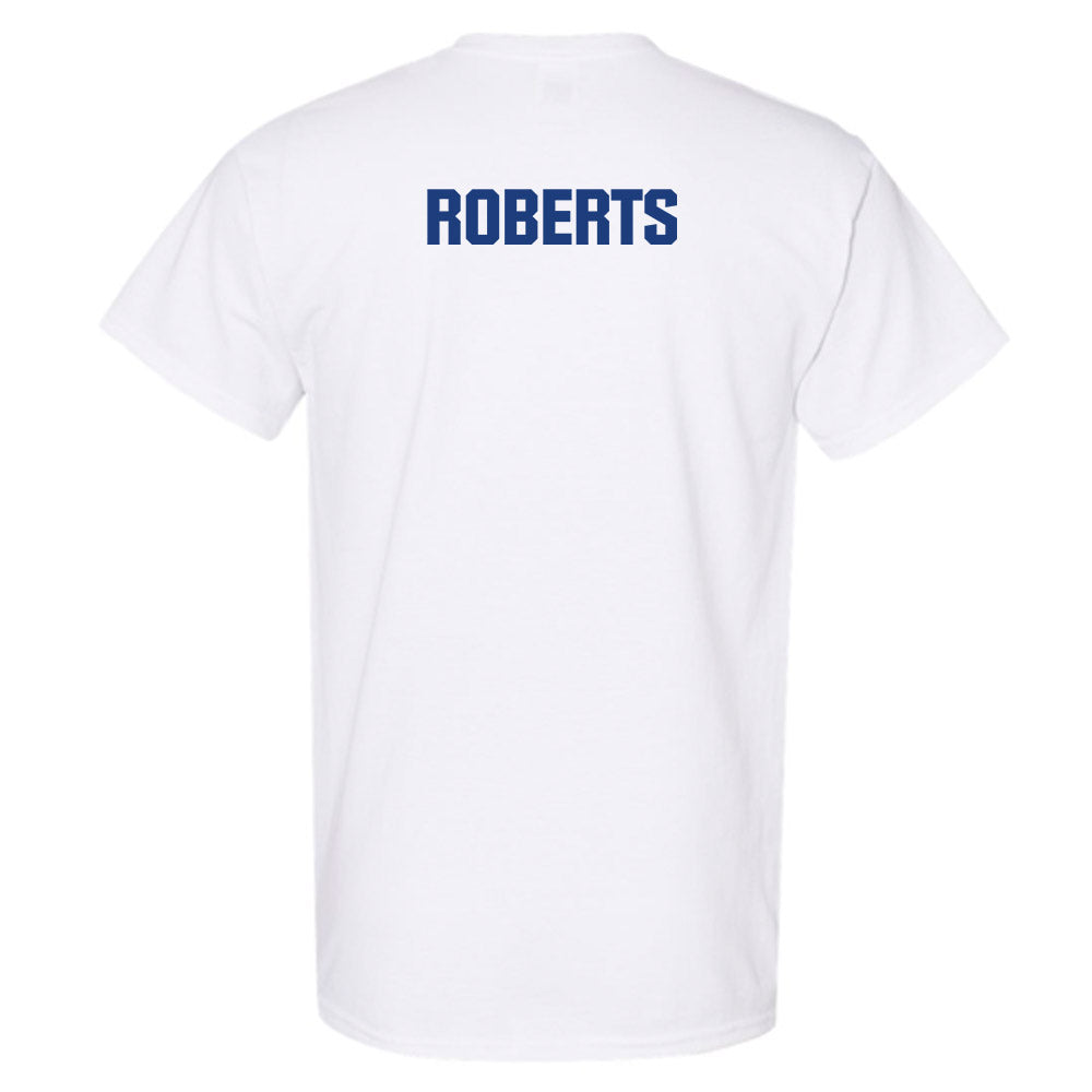 Virginia State - NCAA Men's Track & Field : Tyler Roberts - T-Shirt-1