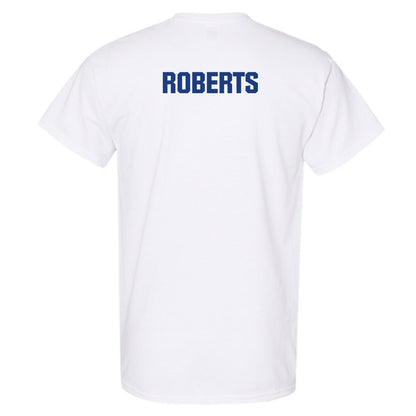 Virginia State - NCAA Men's Track & Field : Tyler Roberts - T-Shirt-1