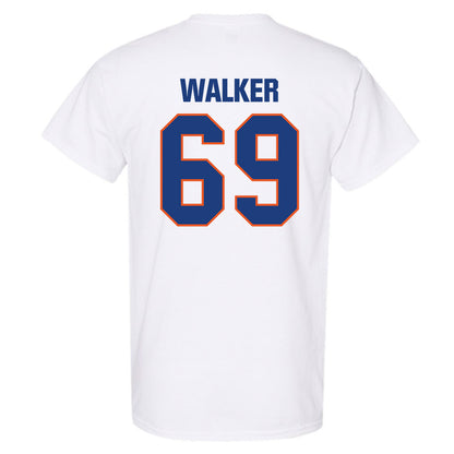Virginia State - NCAA Football : Noel Walker - T-Shirt-1