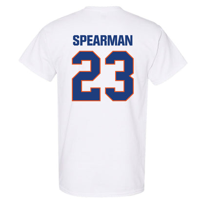 Virginia State - NCAA Women's Basketball : Kendahl Spearman - T-Shirt-1