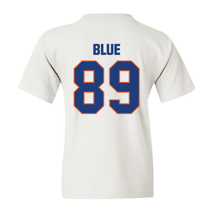 Virginia State - NCAA Football : Christopher Blue - Youth T-Shirt-1