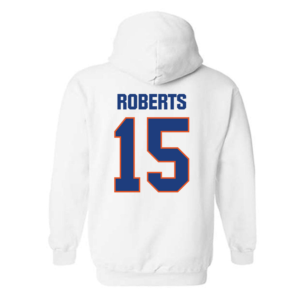 Virginia State - NCAA Women's Basketball : Sydney Roberts - Hooded Sweatshirt-1