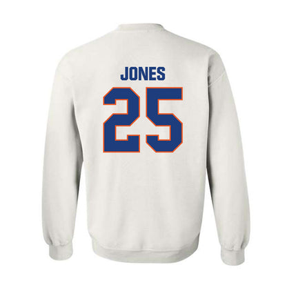 Virginia State - NCAA Women's Lacrosse : Ilyana Jones - Crewneck Sweatshirt-1