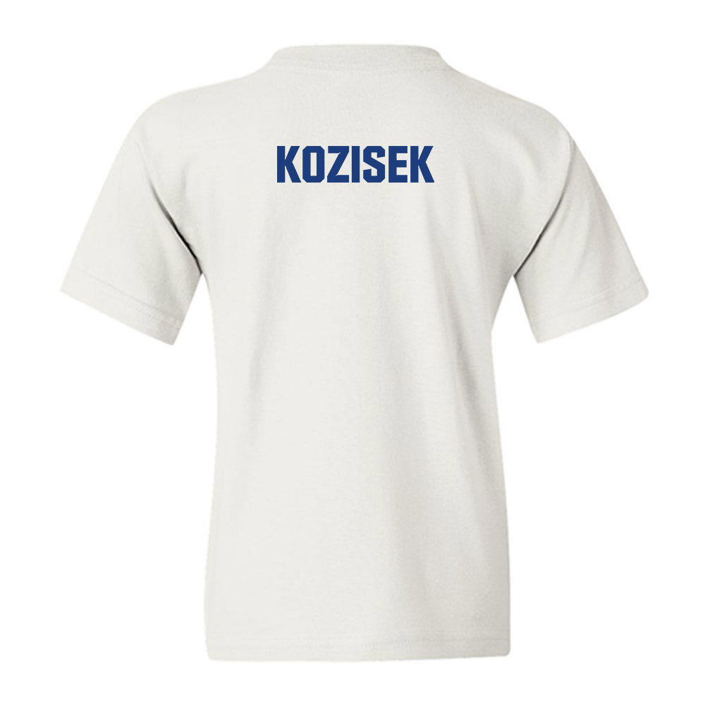 Virginia State - NCAA Men's Golf : Samuel Kozisek - Youth T-Shirt-1