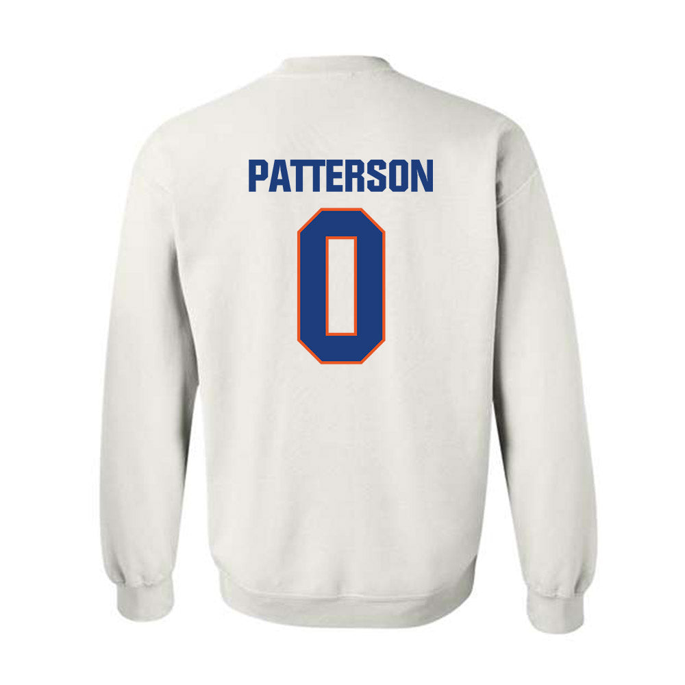 Virginia State - NCAA Women's Soccer : Ava Patterson - Crewneck Sweatshirt-1