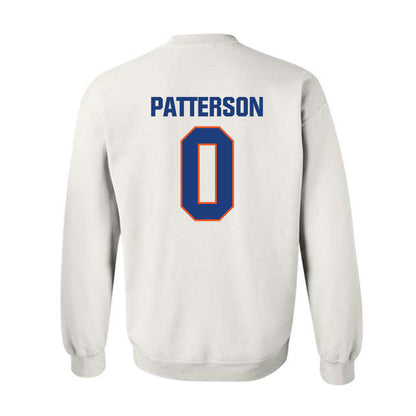 Virginia State - NCAA Women's Soccer : Ava Patterson - Crewneck Sweatshirt-1