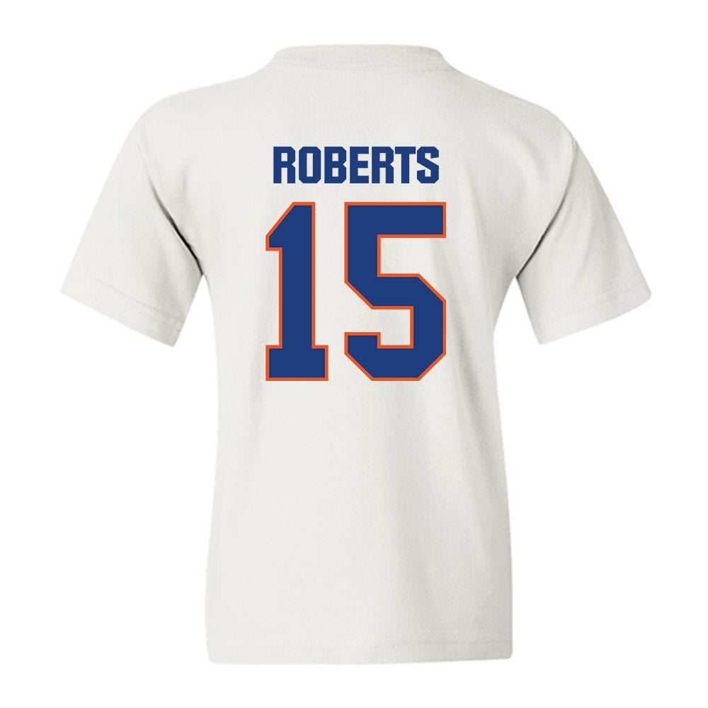 Virginia State - NCAA Women's Basketball : Sydney Roberts - Youth T-Shirt-1
