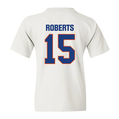 Virginia State - NCAA Women's Basketball : Sydney Roberts - Youth T-Shirt-1
