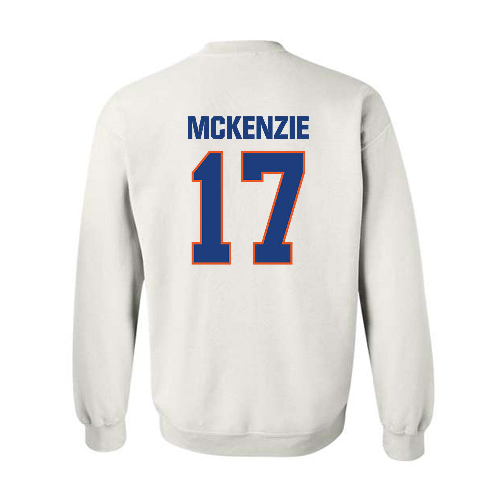 Virginia State - NCAA Football : Nazir McKenzie - Crewneck Sweatshirt-1