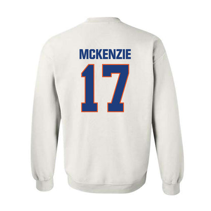 Virginia State - NCAA Football : Nazir McKenzie - Crewneck Sweatshirt-1