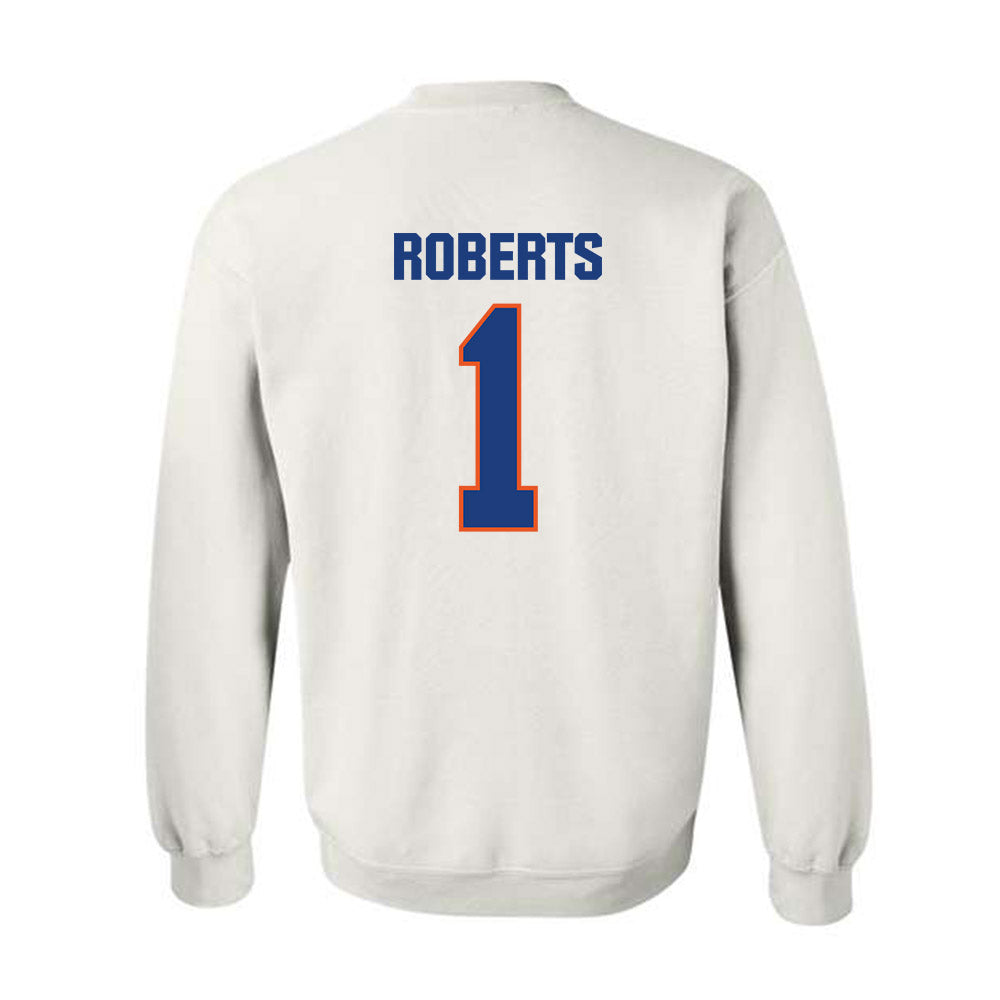 Virginia State - NCAA Women's Soccer : Tianna Roberts - Crewneck Sweatshirt-1