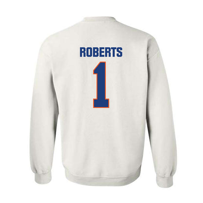 Virginia State - NCAA Women's Soccer : Tianna Roberts - Crewneck Sweatshirt-1