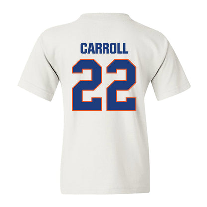 Virginia State - NCAA Women's Soccer : Tatyana Carroll - Youth T-Shirt-1