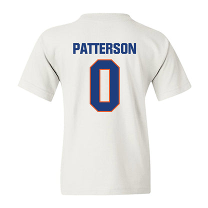 Virginia State - NCAA Women's Soccer : Ava Patterson - Youth T-Shirt-1