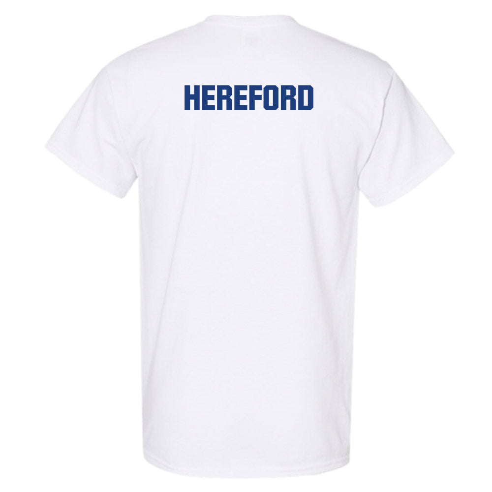 Virginia State - NCAA Women's Tennis : Leilani Hereford - T-Shirt-1