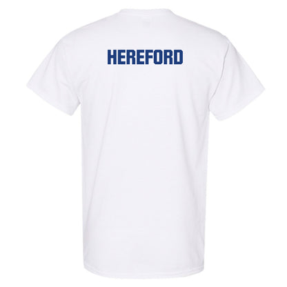 Virginia State - NCAA Women's Tennis : Leilani Hereford - T-Shirt-1