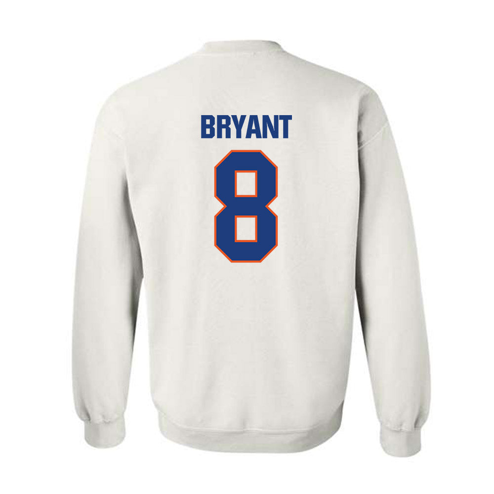 Virginia State - NCAA Men's Lacrosse : Elijah Bryant - Crewneck Sweatshirt-1