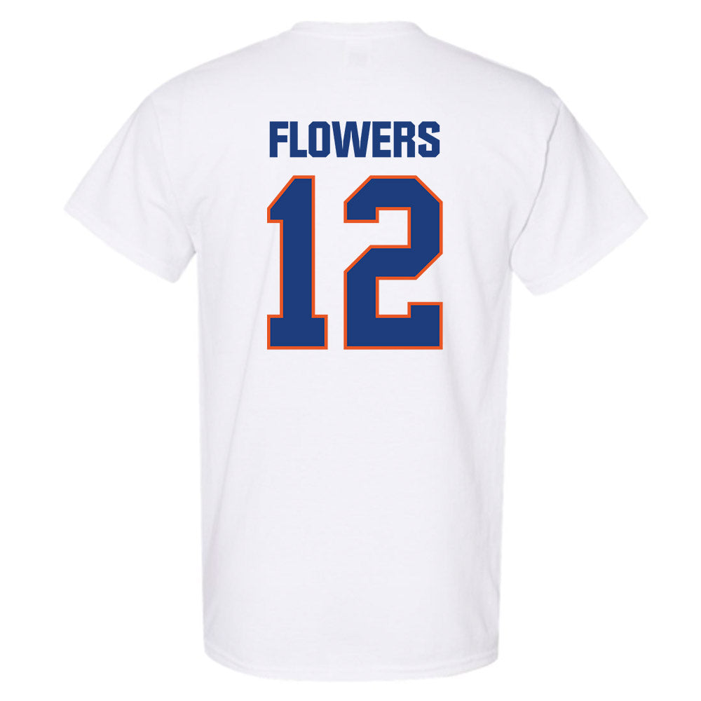 Virginia State - NCAA Men's Lacrosse : Antoine Flowers - T-Shirt-1