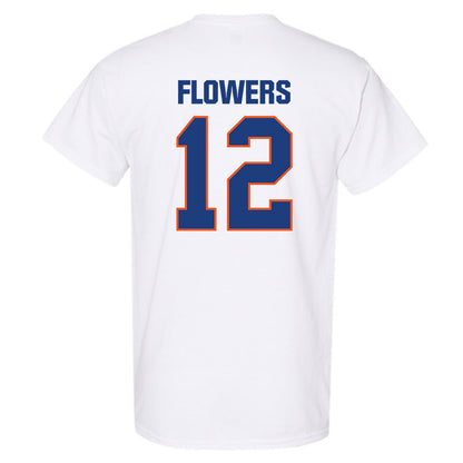 Virginia State - NCAA Men's Lacrosse : Antoine Flowers - T-Shirt-1