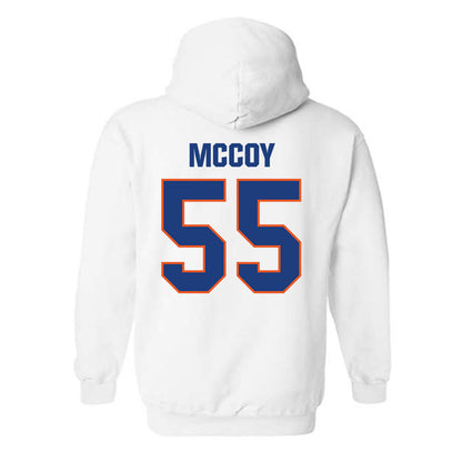 Virginia State - NCAA Football : Tyleek McCoy - Hooded Sweatshirt-1