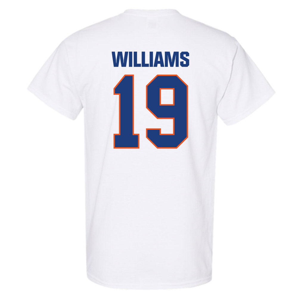 Virginia State - NCAA Baseball : Quez Williams - T-Shirt-1