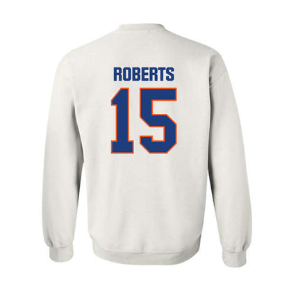 Virginia State - NCAA Women's Basketball : Sydney Roberts - Crewneck Sweatshirt-1