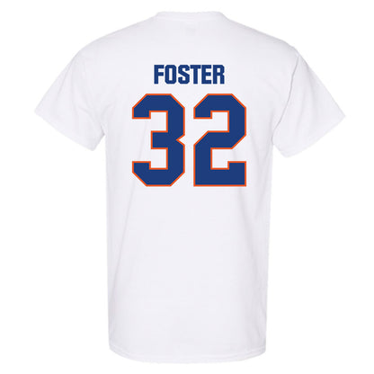 Virginia State - NCAA Men's Lacrosse : Solmon Foster - T-Shirt-1