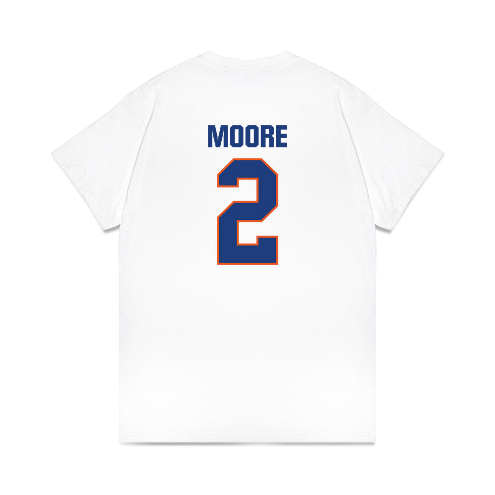 Virginia State - NCAA Baseball : Josiah Moore - T-Shirt-1