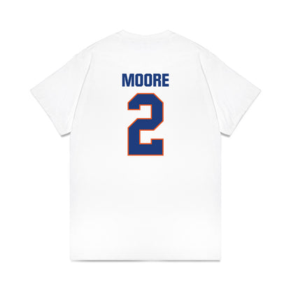 Virginia State - NCAA Baseball : Josiah Moore - T-Shirt-1