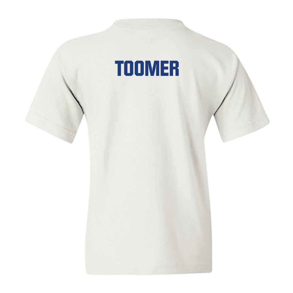 Virginia State - NCAA Women's Tennis : Taryn Toomer - Youth T-Shirt-1
