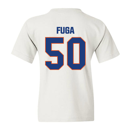 Virginia State - NCAA Football : Jonah Fuga - Youth T-Shirt-1
