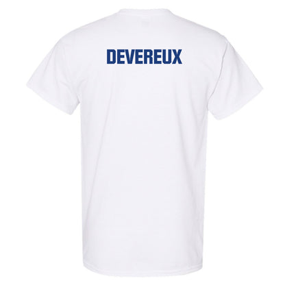 Virginia State - NCAA Men's Golf : Jaxson Devereux - T-Shirt-1