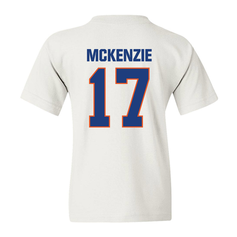 Virginia State - NCAA Football : Nazir McKenzie - Youth T-Shirt-1