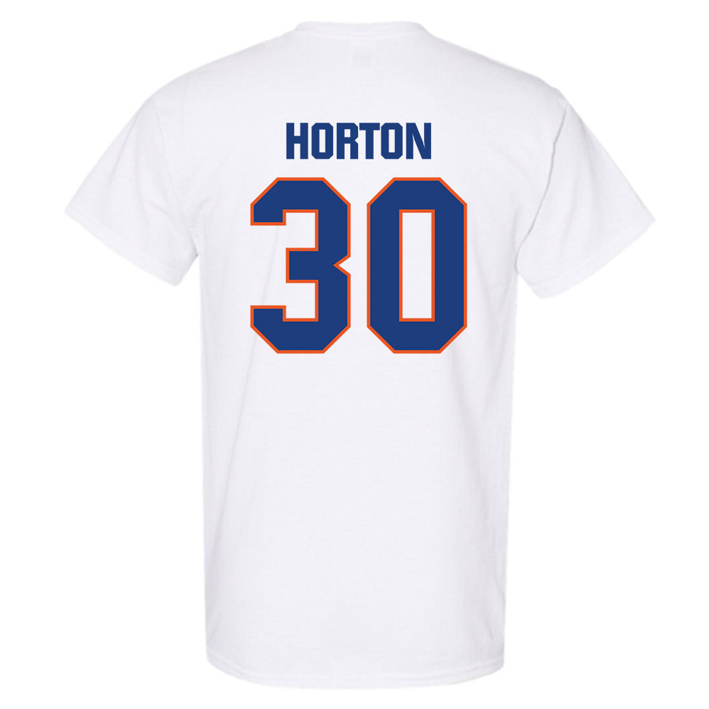 Virginia State - NCAA Football : Taj Horton - T-Shirt-1
