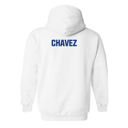 Virginia State - NCAA Men's Golf : David Chavez - Hooded Sweatshirt-1