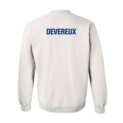 Virginia State - NCAA Men's Golf : Jaxson Devereux - Crewneck Sweatshirt-1