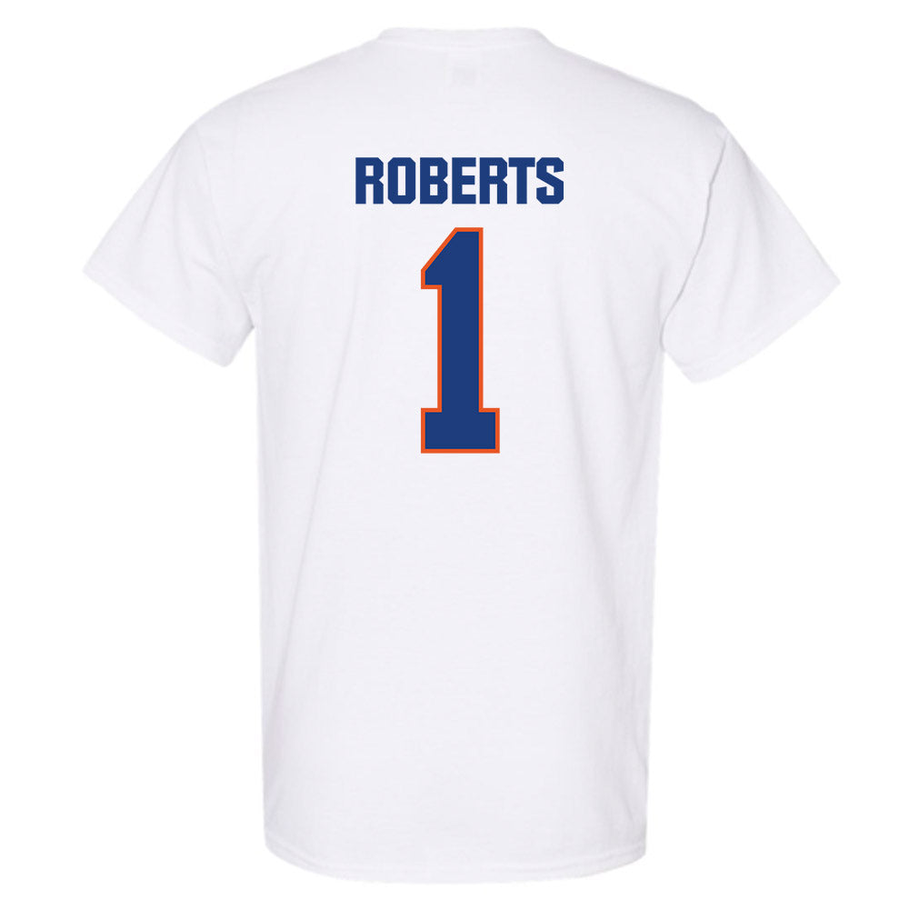 Virginia State - NCAA Women's Soccer : Tianna Roberts - T-Shirt-1